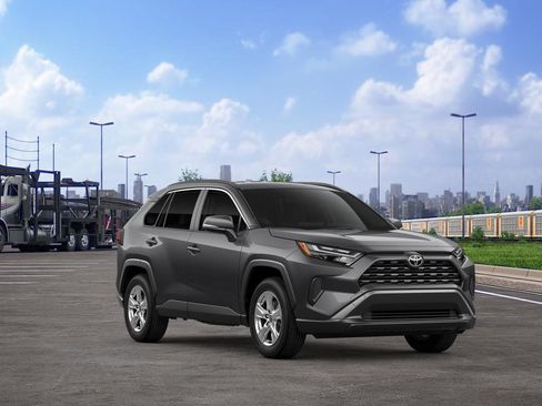 New 2025 Toyota RAV4 XLE w/ Convenience Package image 15