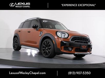 Used 2020 MINI Cooper Countryman S