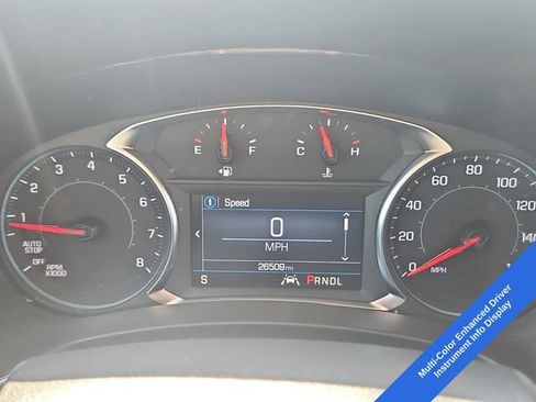 Used 2024 Chevrolet Equinox LS w/ LS Convenience Package FWD image 16