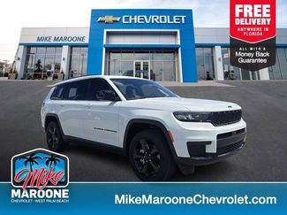 Used 2024 Jeep Grand Cherokee L Altitude video 1