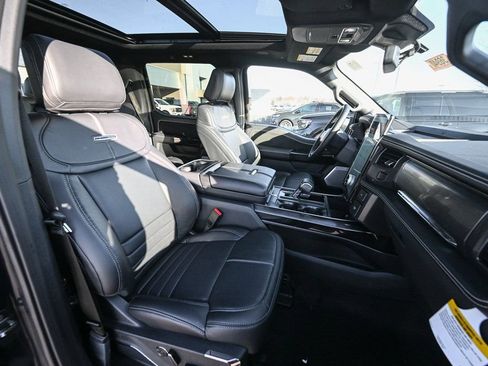 New 2025 Ford F150 Lightning Platinum w/ Dark Elements Package image 22