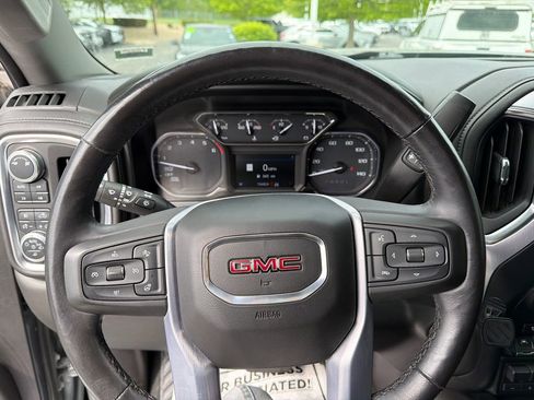 Used 2019 GMC Sierra 1500 SLT w/ SLT Premium Plus Package AWD/4WD image 24