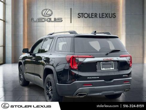 Used 2022 GMC Acadia AT4 w/ Technology Package AWD/4WD image 5