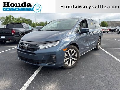 Used 2026 Honda Odyssey EX-L