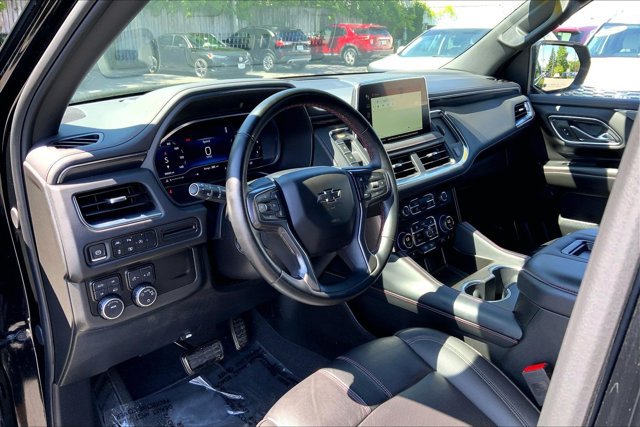 Used 2024 Chevrolet Tahoe RST w/ Luxury Package AWD/4WD image 14
