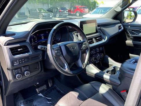 Used 2024 Chevrolet Tahoe RST w/ Luxury Package AWD/4WD image 14