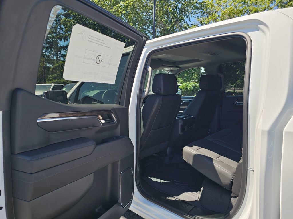 New 2026 Chevrolet Silverado 1500 LT Trail Boss w/ LT Trail Boss Premium Package AWD/4WD image 20
