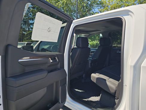 New 2026 Chevrolet Silverado 1500 LT Trail Boss w/ LT Trail Boss Premium Package AWD/4WD image 20