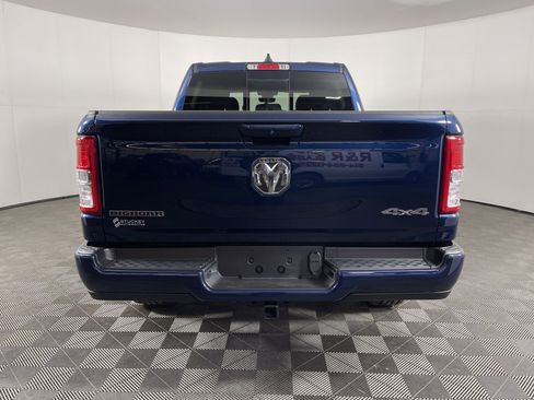 Used 2023 RAM 1500 Big Horn image 4