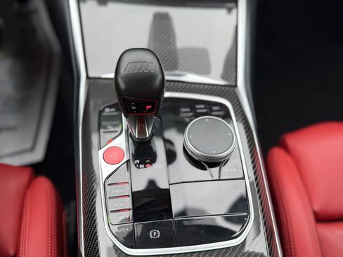 Used 2025 BMW M4 Competition w/ Executive Package RWD image 30