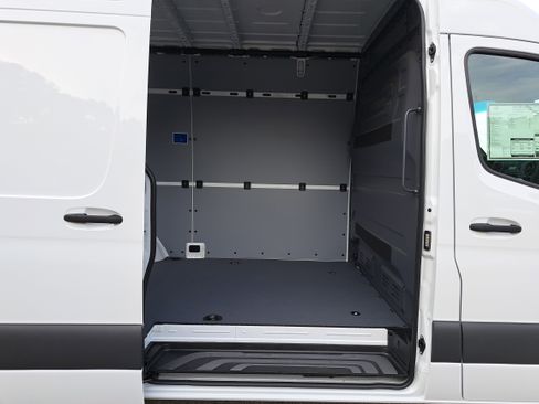 New 2026 Mercedes-Benz Sprinter 144 Cargo image 13