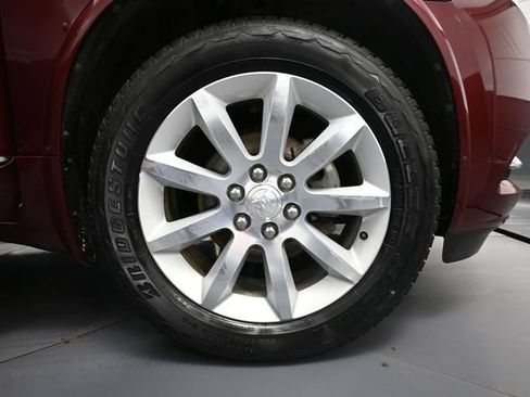 Used 2017 Buick Enclave Premium w/ Experience Buick Package AWD/4WD image 16
