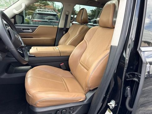 Certified 2025 INFINITI QX80 Sensory AWD/4WD image 21