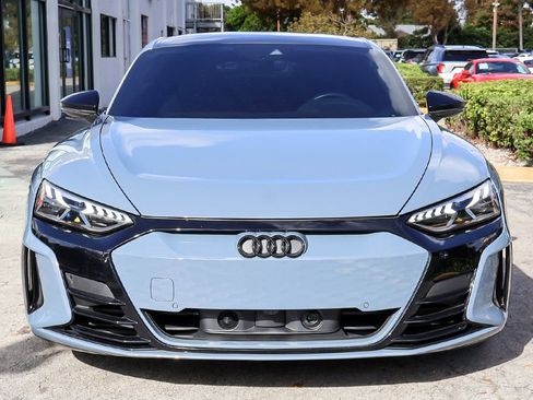 Used 2023 Audi e-tron GT Premium Plus w/ Performance Package AWD/4WD image 15