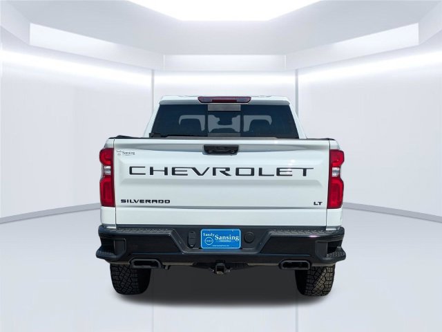 Used 2024 Chevrolet Silverado 1500 LT Trail Boss w/ Convenience Package II AWD/4WD image 5