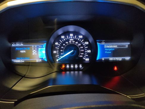 Used 2021 Ford Edge ST-Line AWD/4WD image 23