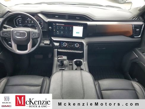 Used 2023 GMC Sierra 1500 Denali w/ Denali Reserve Package AWD/4WD image 25