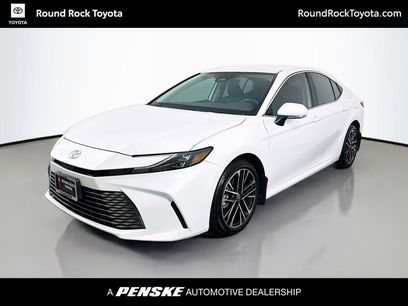 Used 2025 Toyota Camry XLE