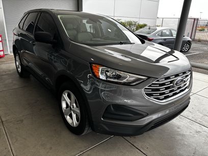 Used 2022 Ford Edge SE