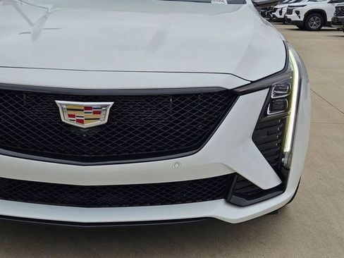 New 2026 Cadillac CT5 V w/ Technology Package image 6