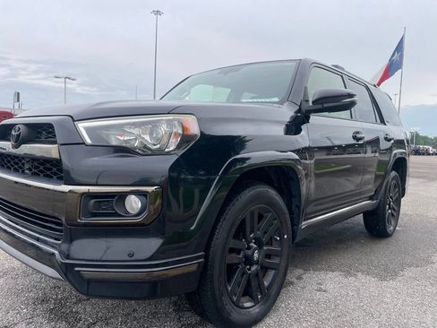 Used 2019 Toyota 4Runner Limited AWD/4WD image 11