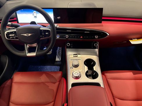 New 2026 Genesis GV70 2.5T Sport Prestige AWD/4WD image 13