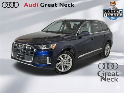 Used 2023 Audi Q7 2.0T Premium w/ Convenience Package