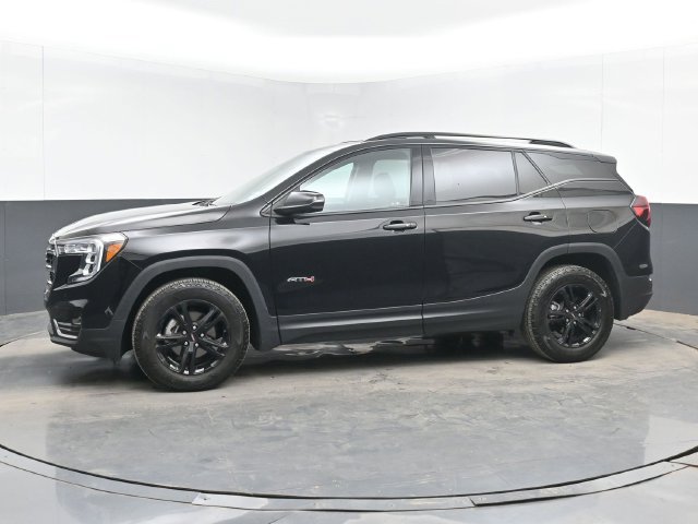 Used 2022 GMC Terrain AT4 w/ Infotainment Package II AWD/4WD image 11