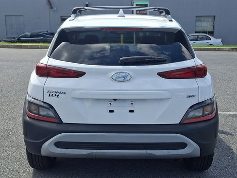 Certified 2023 Hyundai Kona SEL AWD/4WD image 6