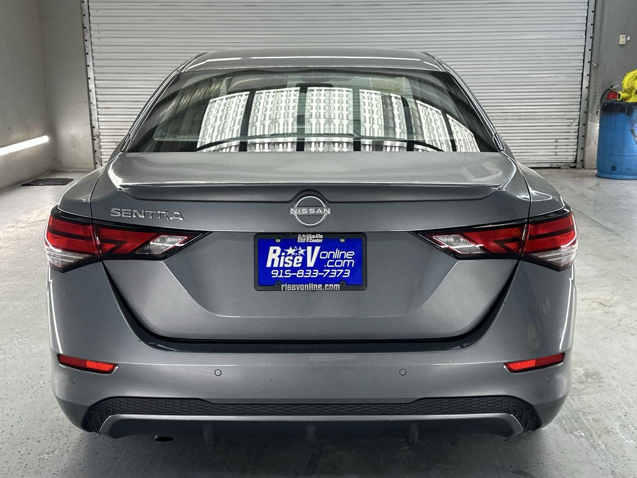 Used 2024 Nissan Sentra S FWD image 5