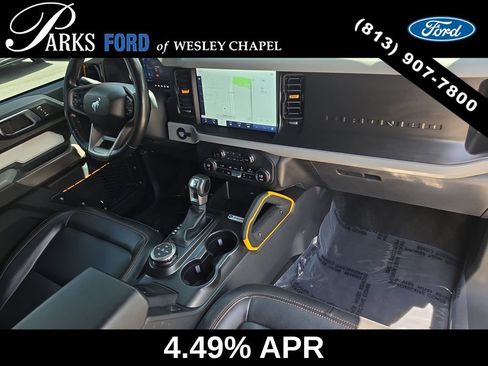 Used 2023 Ford Bronco Badlands AWD/4WD image 10