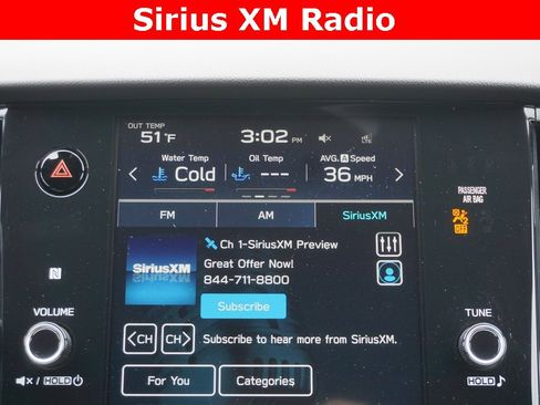 Used 2024 Subaru Outback Wilderness image 11