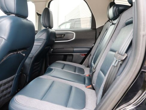 Used 2023 Ford Bronco Sport Outer Banks AWD/4WD image 17