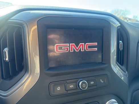 Used 2023 GMC Sierra 1500 Pro w/ Graphite Edition image 17