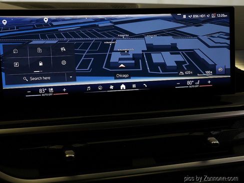 Certified 2025 BMW X6 xDrive40i w/ Climate Comfort Package image 19