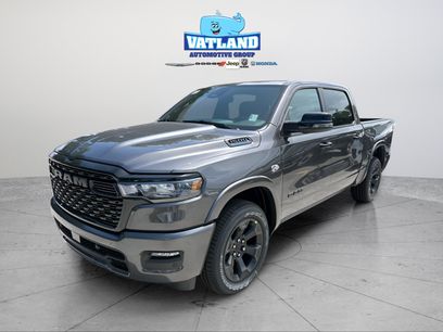 New 2026 RAM 1500 Big Horn