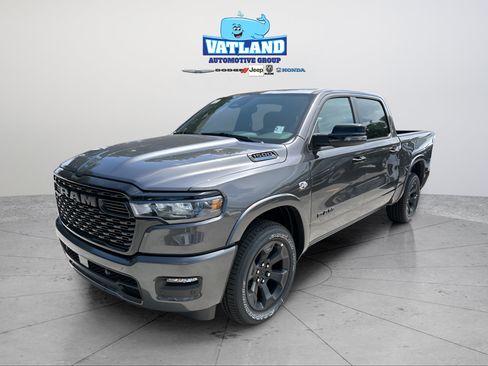 New 2026 RAM 1500 Big Horn RWD image 1