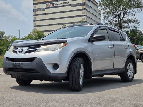 Used 2013 Toyota RAV4 LE AWD/4WD image 22
