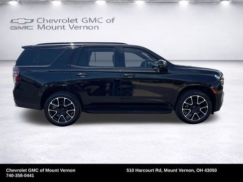 Used 2023 Chevrolet Tahoe RST w/ Sport Performance Package AWD/4WD image 8