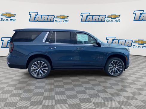 New 2026 Chevrolet Tahoe High Country image 9