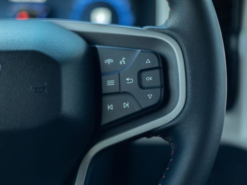 New 2026 Ford Bronco Heritage Edition AWD/4WD image 71