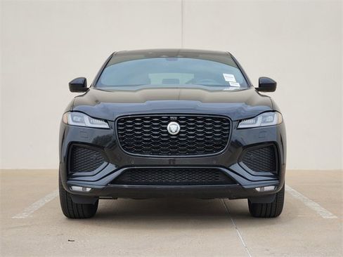 Used 2026 Jaguar F-PACE R-Dynamic S image 2