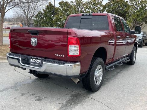 Used 2024 RAM 3500 Tradesman w/ Chrome Appearance Group AWD/4WD image 7