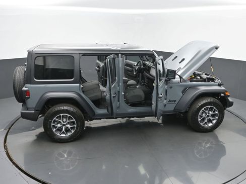 New 2025 Jeep Wrangler Sport S image 65