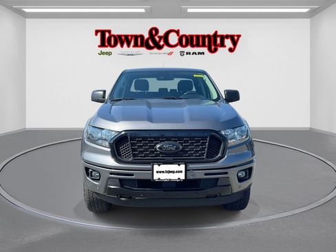 Used 2021 Ford Ranger XLT w/ Equipment Group 301A Mid image 2