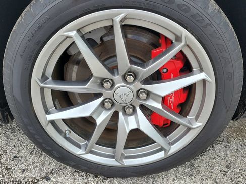 Used 2024 Dodge Charger Daytona Scat Pack w/ Plus Group AWD/4WD image 6