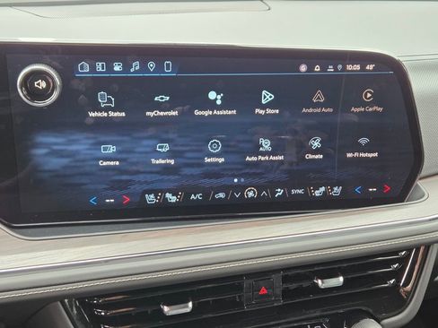 New 2026 Chevrolet Tahoe Premier RWD image 12