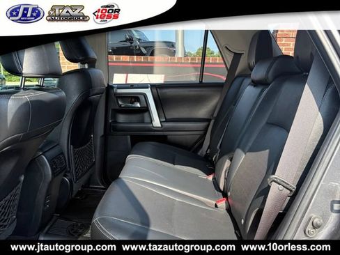 Used 2019 Toyota 4Runner Limited AWD/4WD image 12