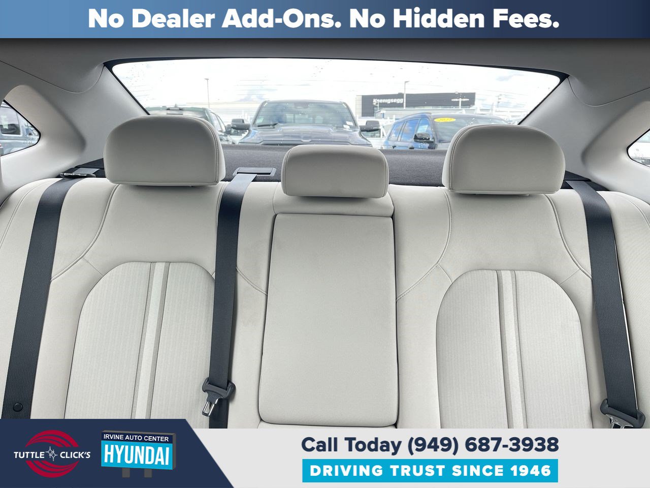 Certified 2026 Hyundai Sonata SEL FWD image 7
