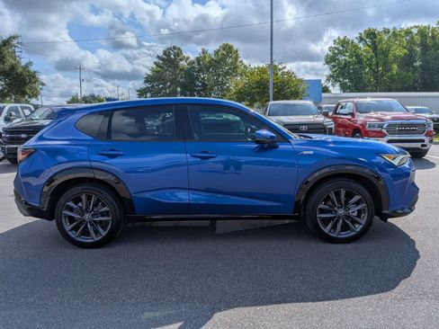 Used 2025 Acura ADX A-Spec FWD image 2